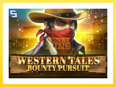 Igralni avtomat Western Tales - Bounty Pursuit