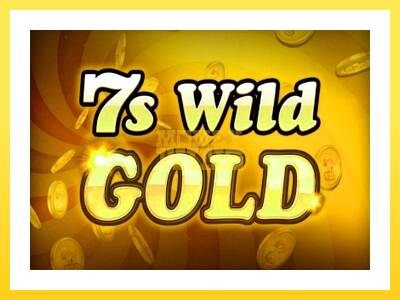 Igralni avtomat 7s Wild Gold