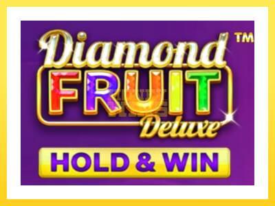 Igralni avtomat Diamond Fruit Deluxe