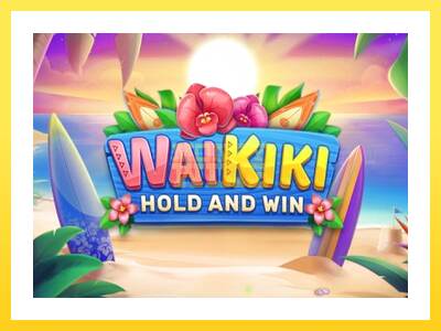 Igralni avtomat Waikiki Hold and Win