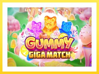 Igralni avtomat Gummy Giga Match