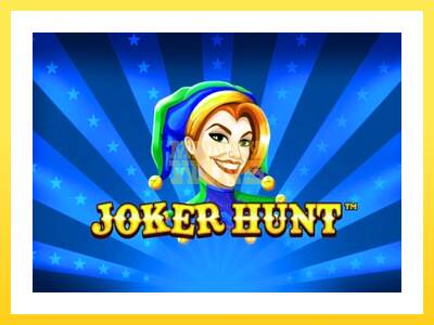 Igralni avtomat Joker Hunt