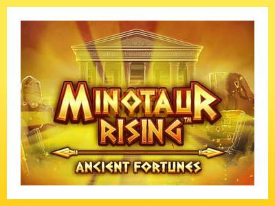 Igralni avtomat Ancient Fortunes Minotaur Rising