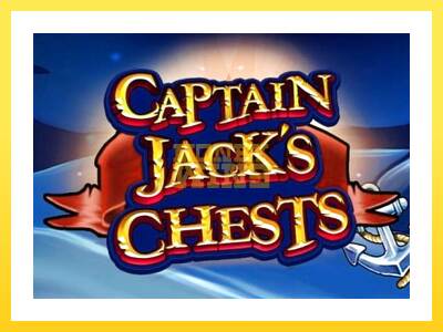 Igralni avtomat Captain Jacks Chests