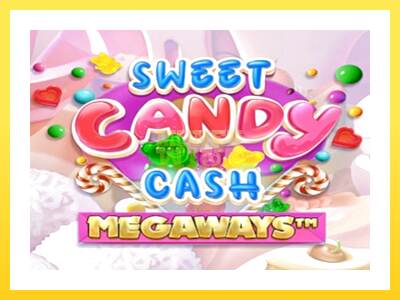 Igralni avtomat Sweet Candy Cash Megaway