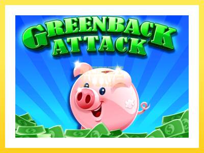 Igralni avtomat Greenback Attack