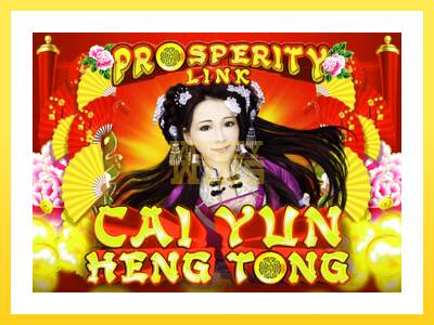 Igralni avtomat Prosperity Link - Cai Yun Heng Tong