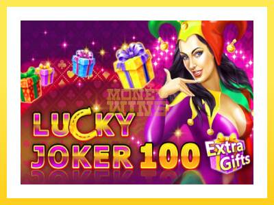 Igralni avtomat Lucky Joker 100 Extra Gifts