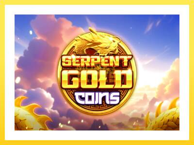 Igralni avtomat Serpent Gold Coins