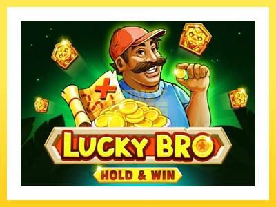 Igralni avtomat Lucky Bro Hold & Win