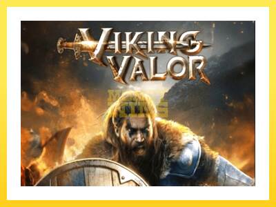 Igralni avtomat Viking Valor