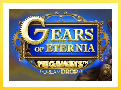 Igralni avtomat Gears of Eternia Megaways Dream Drop