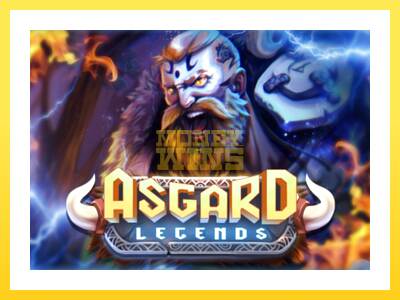 Igralni avtomat Asgard Legends