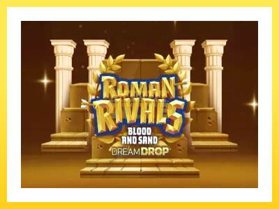 Igralni avtomat Roman Rivals Blood and Sand Dream Drop