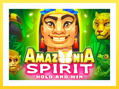 Igralni avtomat Amazonia Spirit