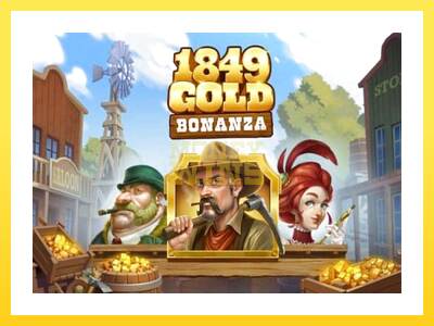 Igralni avtomat 1849 Gold Bonanza