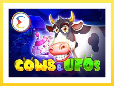 Igralni avtomat Cows & UFOs