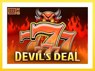 Igralni avtomat 777 Devils Deal