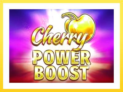 Igralni avtomat Cherry Power Boost