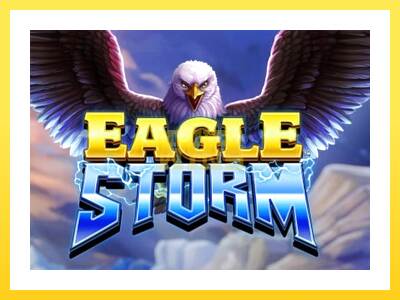 Igralni avtomat Eagle Storm