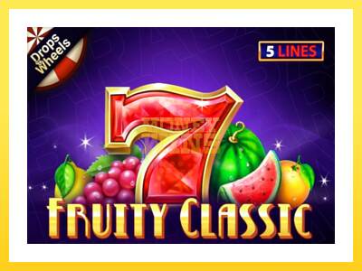 Igralni avtomat Fruity Classic