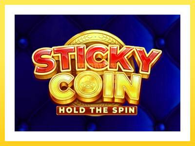 Igralni avtomat Sticky Coin: Hold the Spin