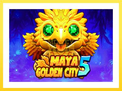 Igralni avtomat Maya Golden City 5