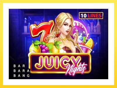 Igralni avtomat Juicy Nights