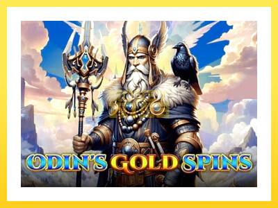 Igralni avtomat Odins Gold Spins