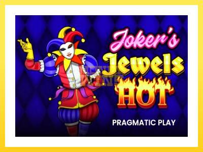 Igralni avtomat Jokers Jewels Hot