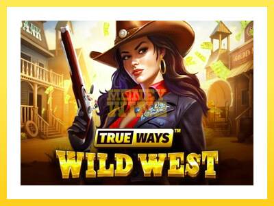 Igralni avtomat Wild West Trueways