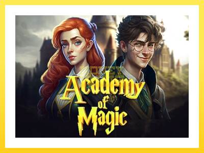 Igralni avtomat Academy of Magic