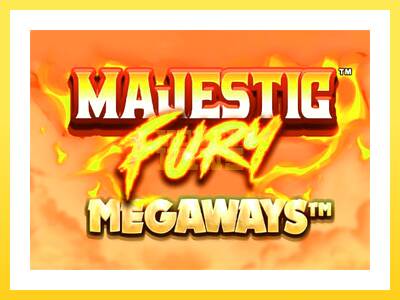 Igralni avtomat Majestic Fury Megaways