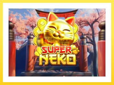 Igralni avtomat Super Neko