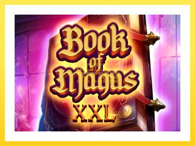 Igralni avtomat Book of Magus XXL