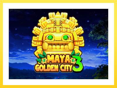 Igralni avtomat Maya Golden City 3