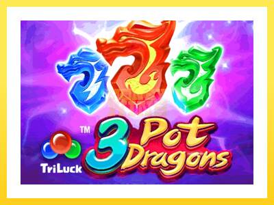 Igralni avtomat 3 Pot Dragons