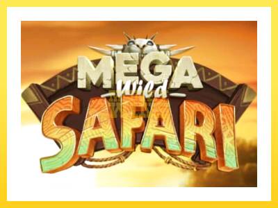 Igralni avtomat Mega Wild Safari