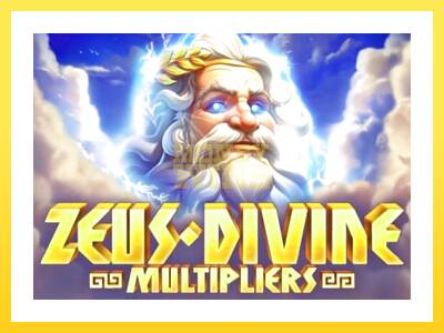 Igralni avtomat Zeus Divine Multipliers