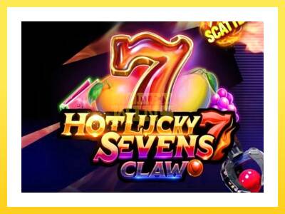 Igralni avtomat Hot Lucky Sevens Claw