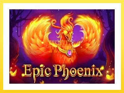 Igralni avtomat Epic Phoenix