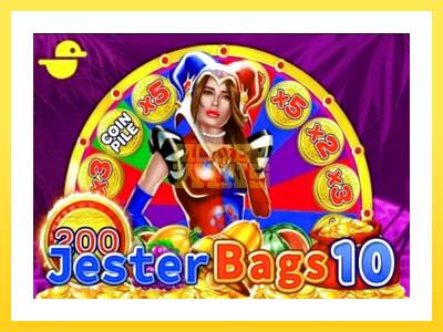 Igralni avtomat Jester Bags 10