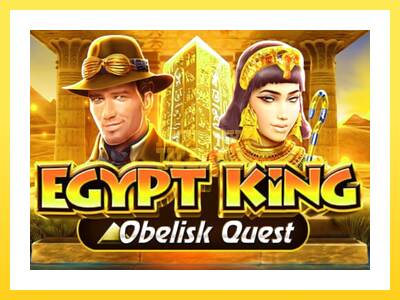 Igralni avtomat Egypt King Obelisk Quest