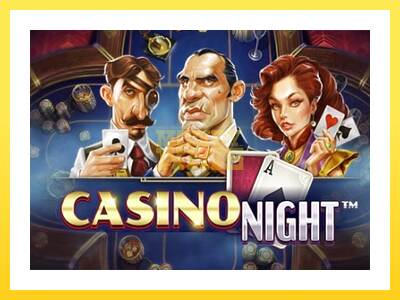 Igralni avtomat Casino Night