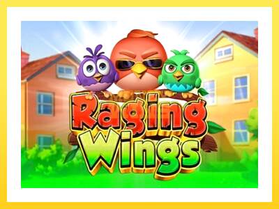 Igralni avtomat Raging Wings