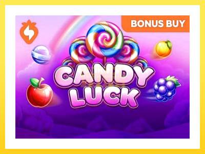 Igralni avtomat Candy Luck