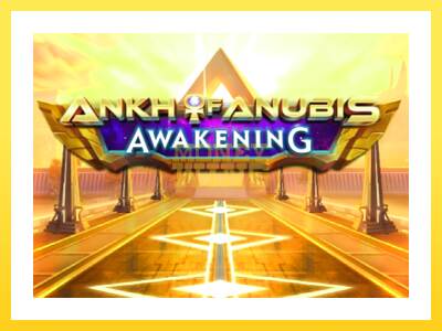 Igralni avtomat Ankh of Anubis Awakening