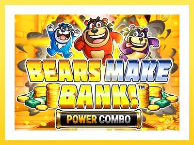 Igralni avtomat Bears Make Bank! Power Combo