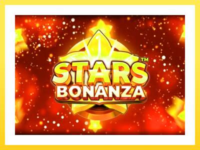 Igralni avtomat Stars Bonanza