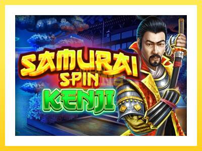 Igralni avtomat Samurai Spin Kenji